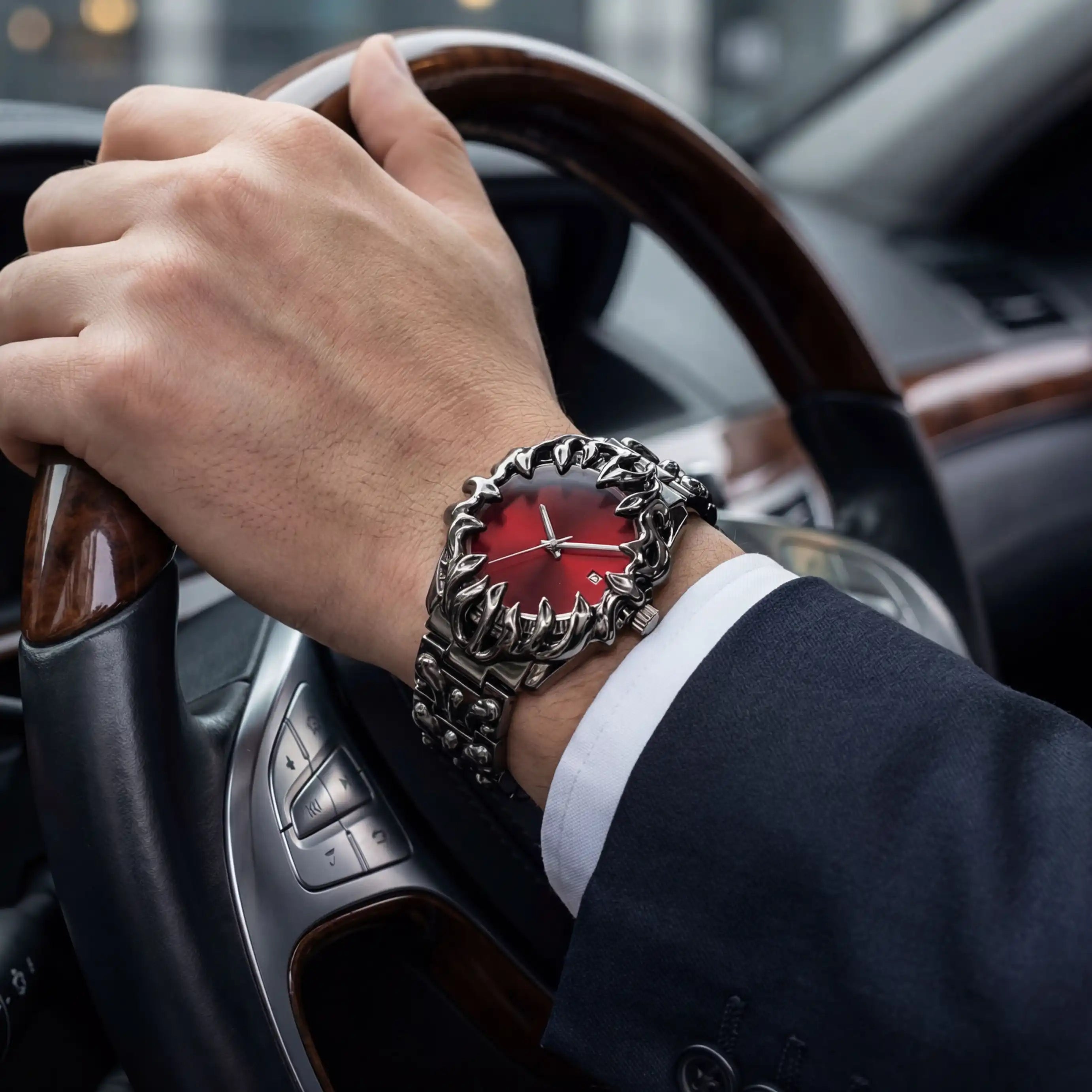 Vantage Luxury Y2K Watch