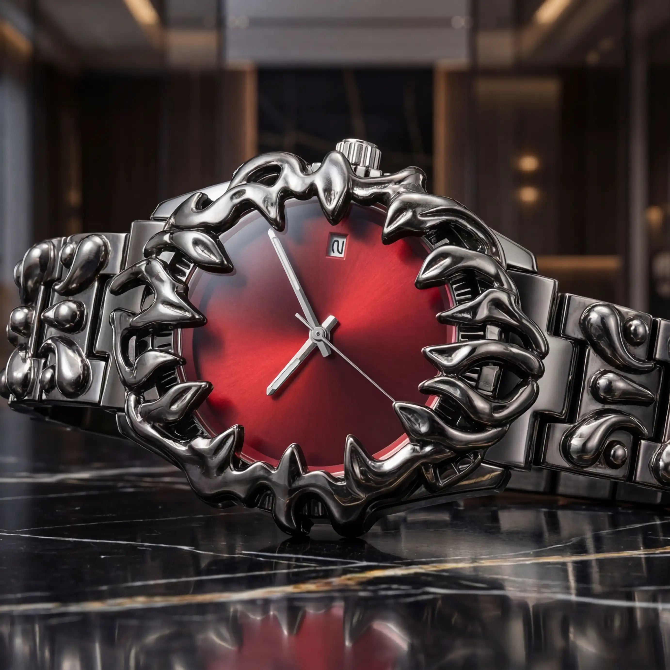Vantage Luxury Y2K Watch