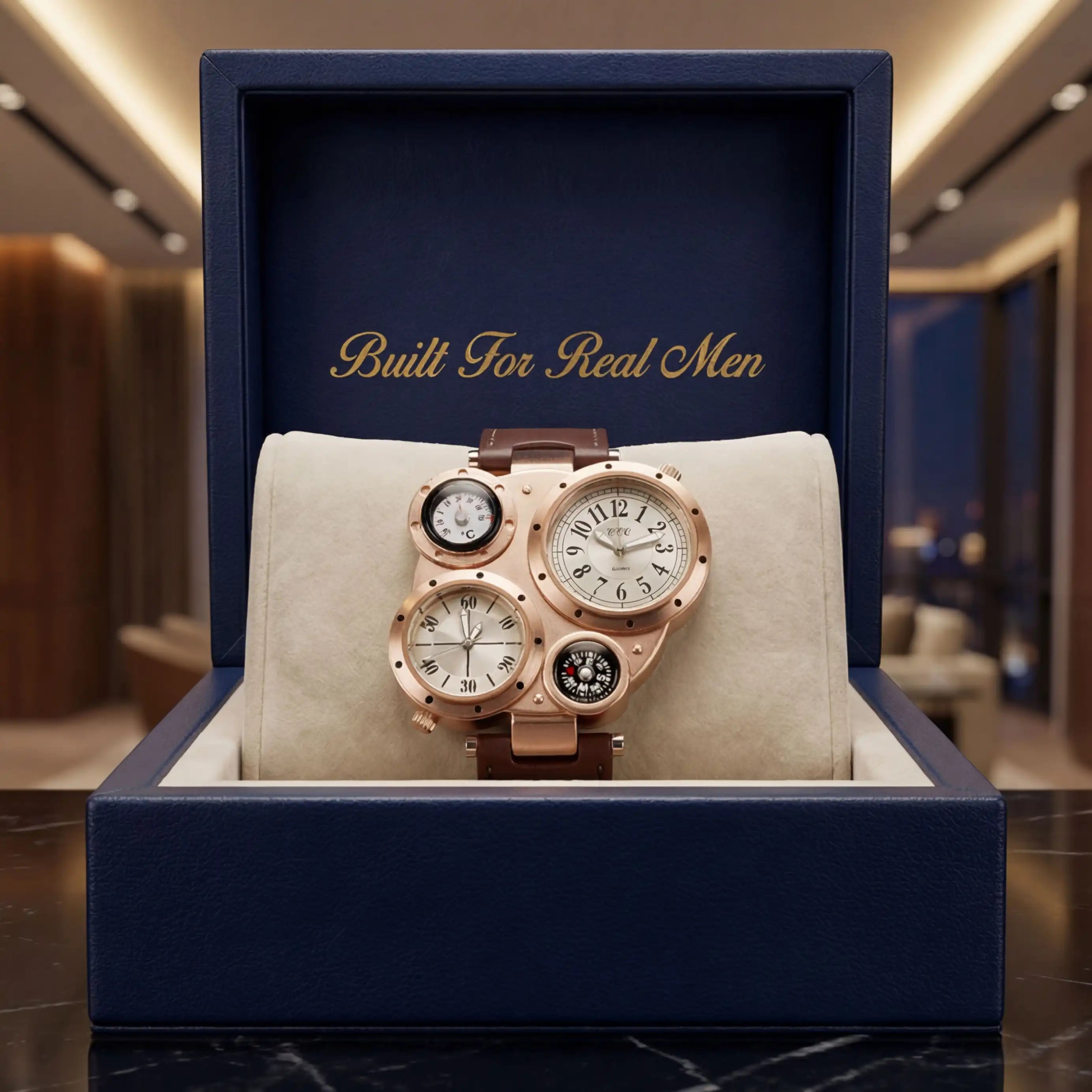 OULM 9415 Men's Luxury Watch