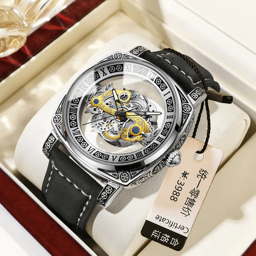 BINBOND B432 Classic Men's Watch