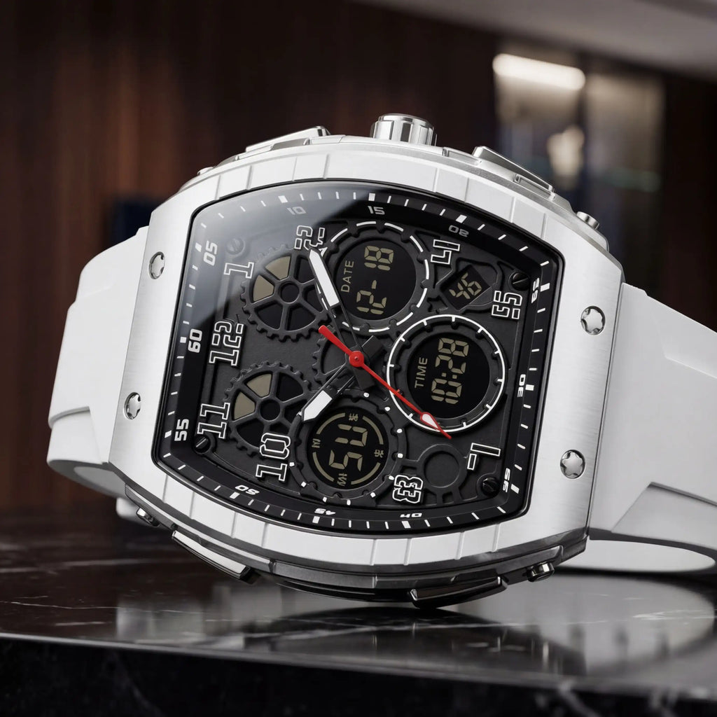 Sanda P32 Digital Sport Watch