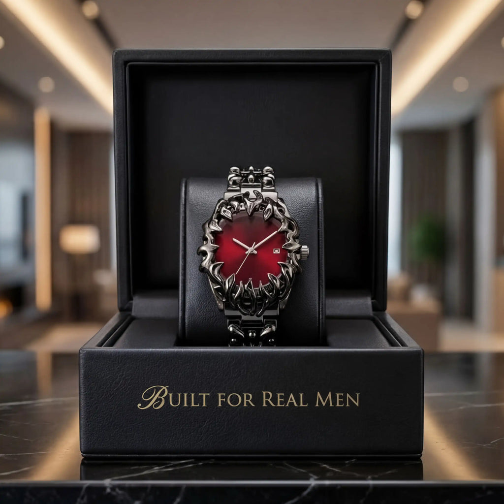 Vantage Luxury Y2K Watch