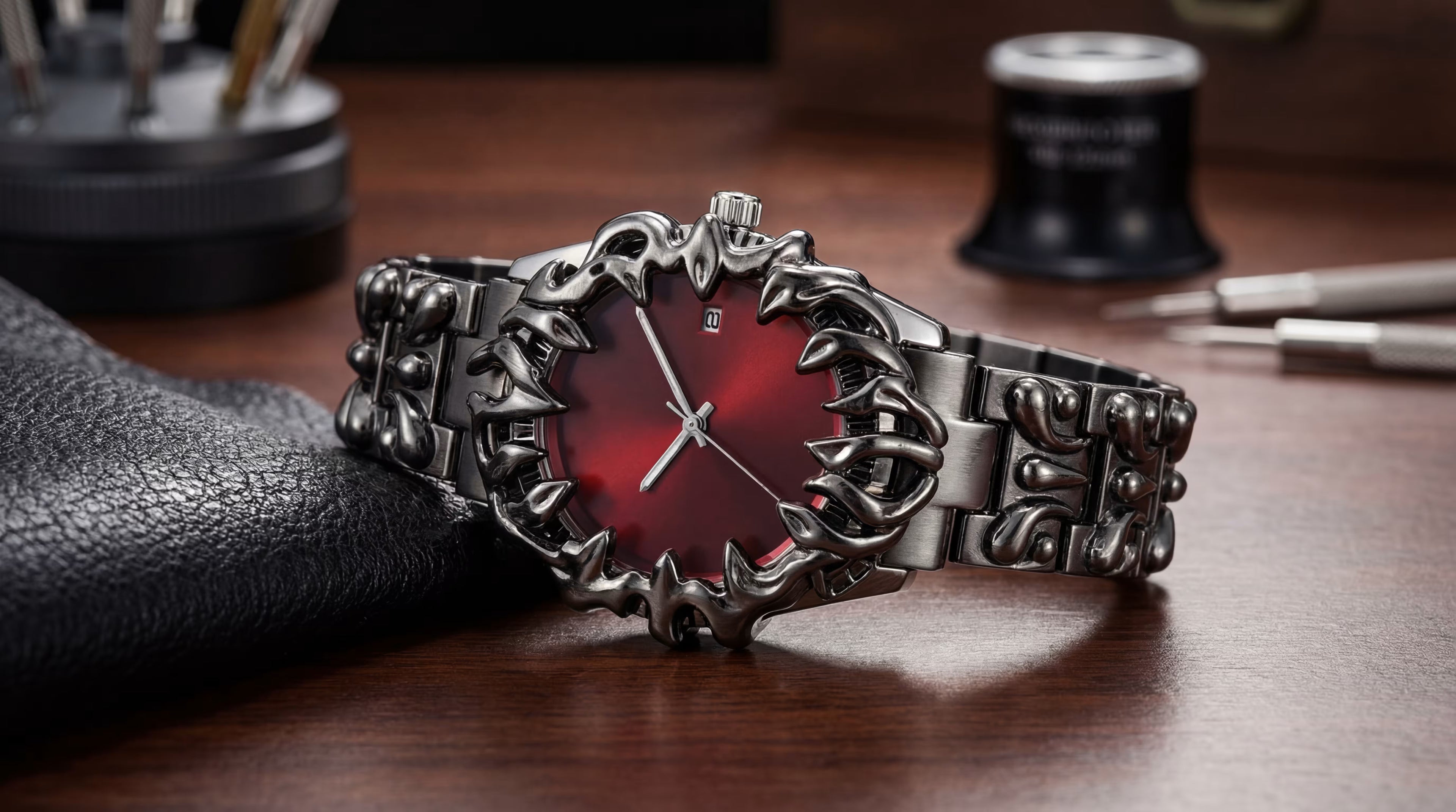 Vantage Luxury Y2K Watch