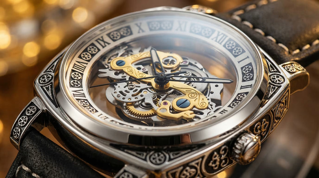 BINBOND B432 Classic Men's Watch