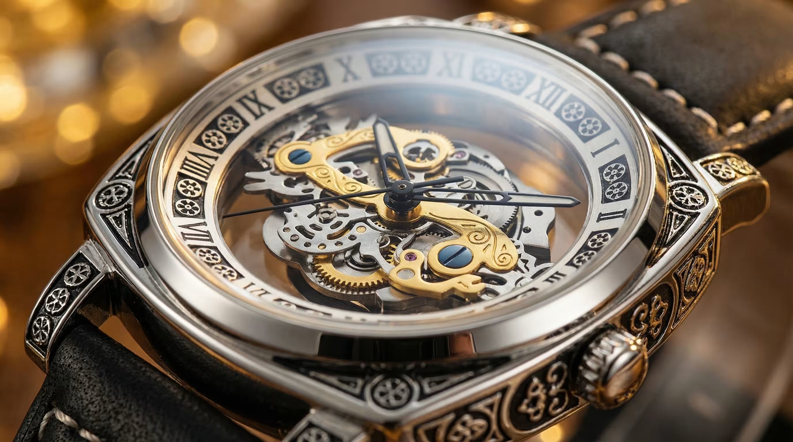 BINBOND B432 Classic Men's Watch