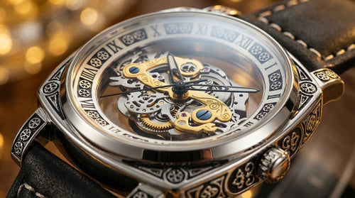 BINBOND B432 Classic Men's Watch