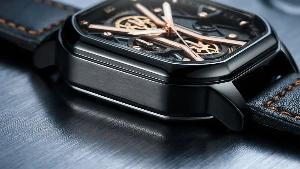 ODIN Men's Stainless Steel Chronograph Watch