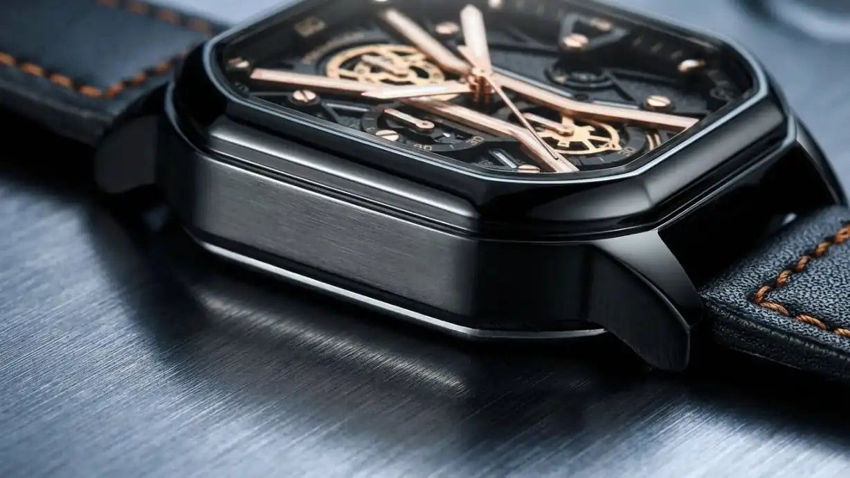 ODIN Men's Stainless Steel Chronograph Watch