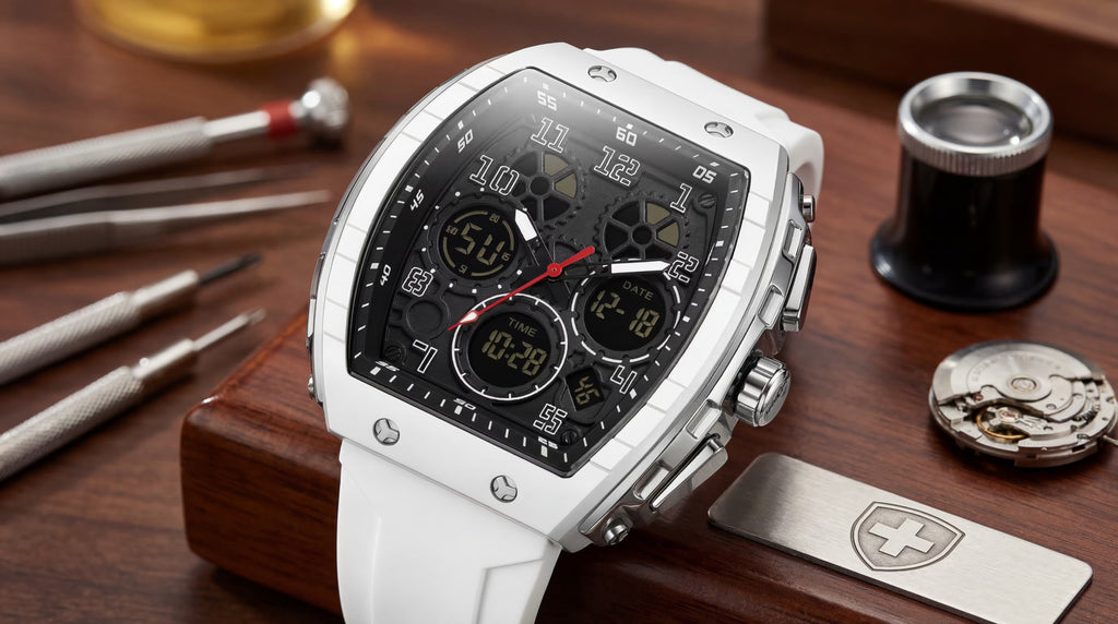 Sanda P32 Digital Sport Watch