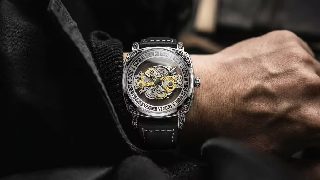BINBOND B432 Classic Men's Watch