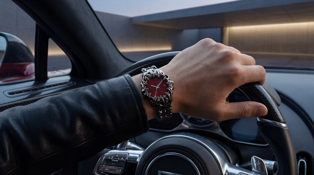 Vantage Luxury Y2K Watch