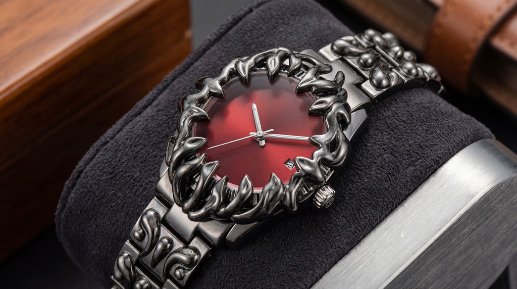 Vantage Luxury Y2K Watch