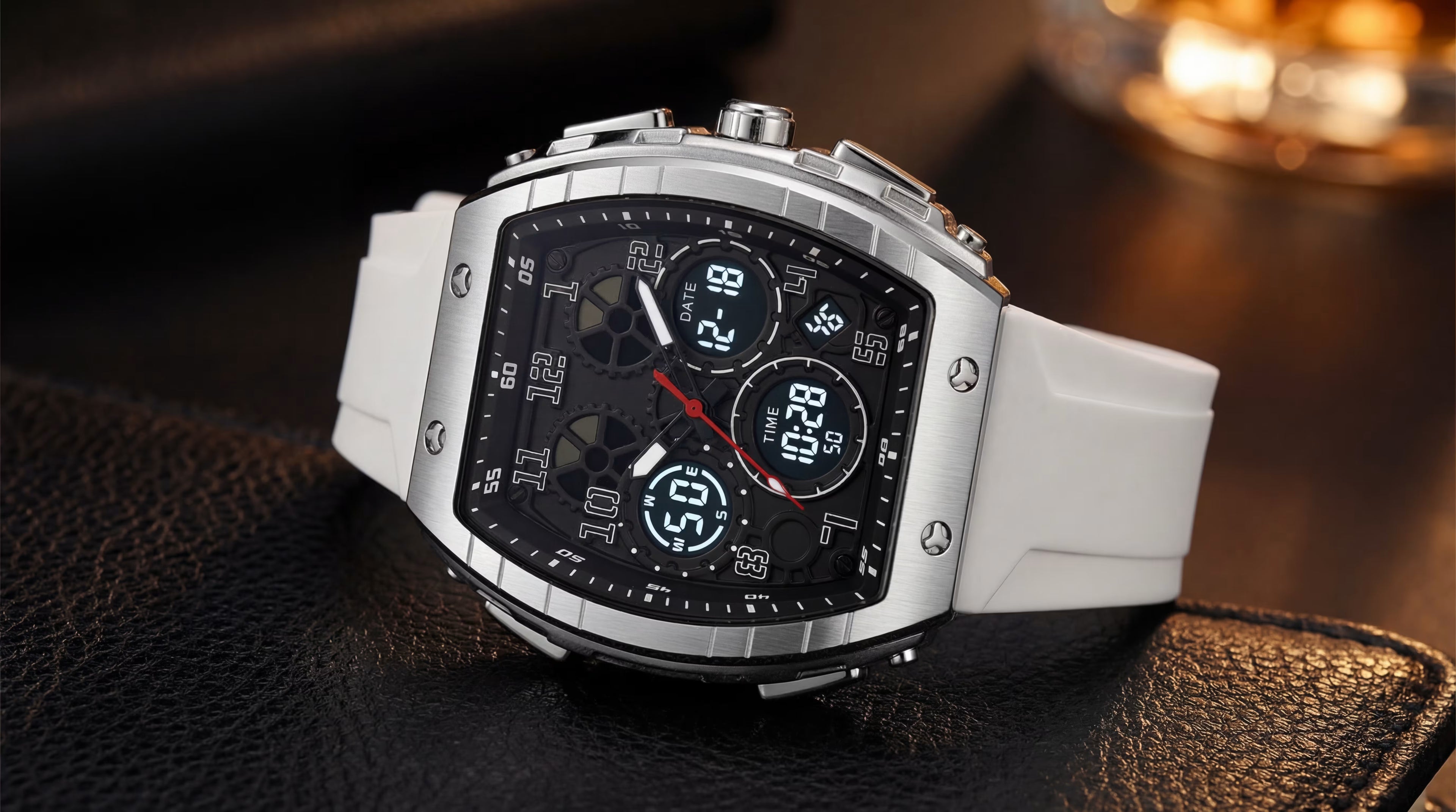 Sanda P32 Digital Sport Watch