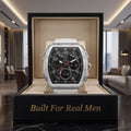 Sanda P32 Digital Sport Watch