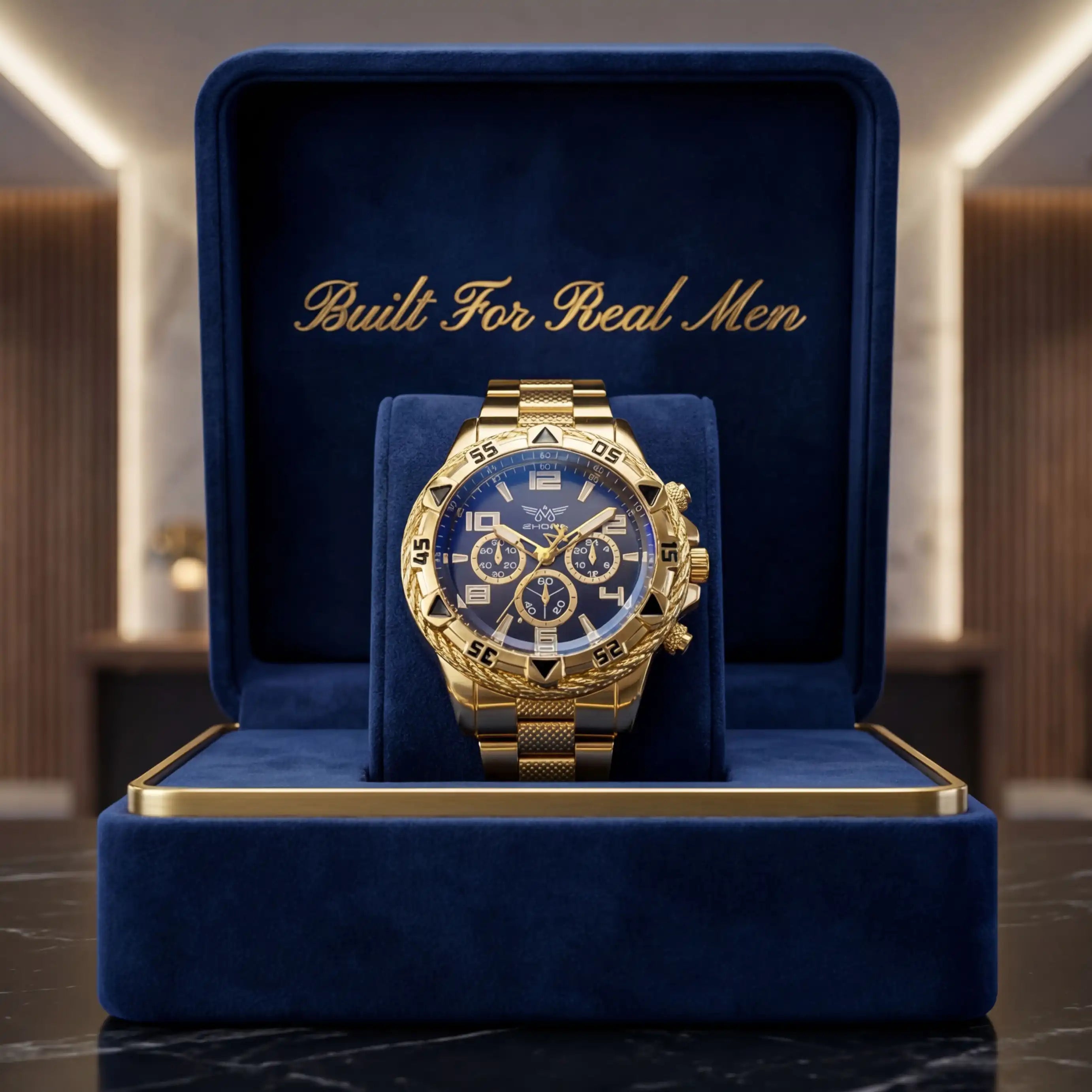 Clevoire luxury P62